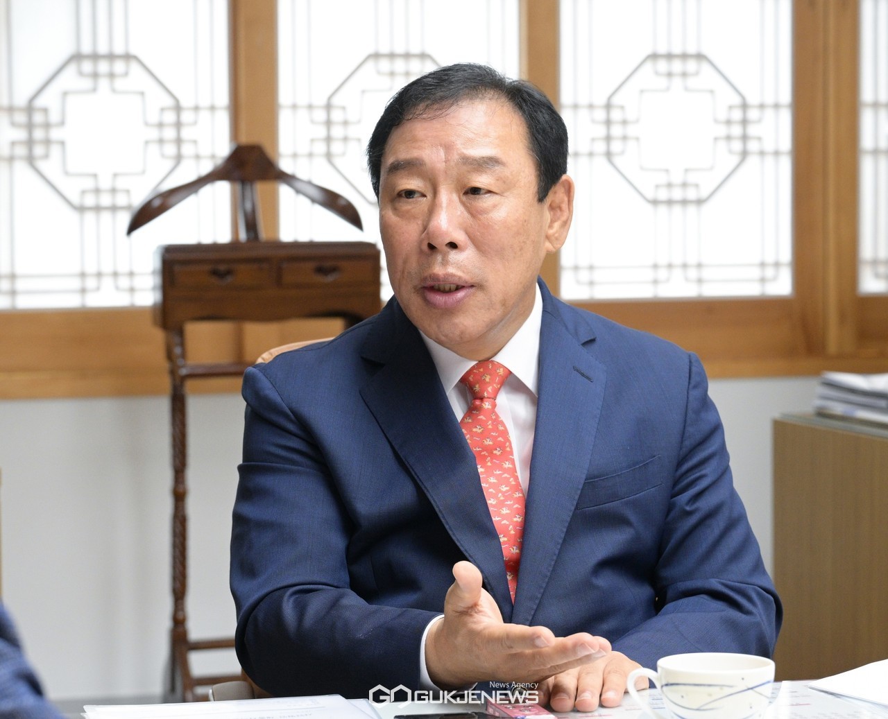 최민호 세종시장