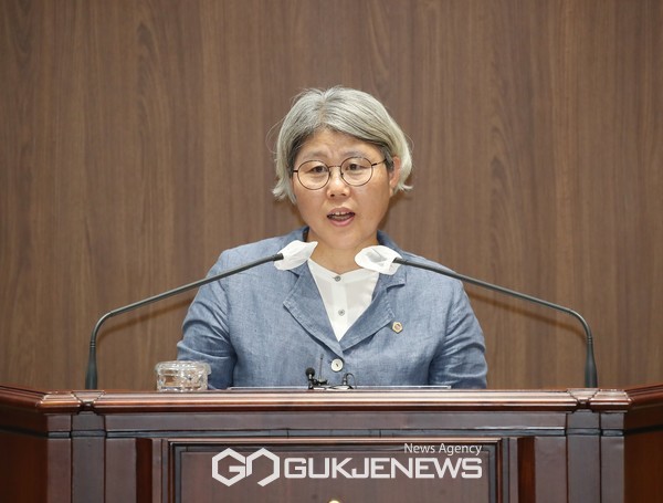 김명숙 충남도의회 의원(사진=충남도의회)