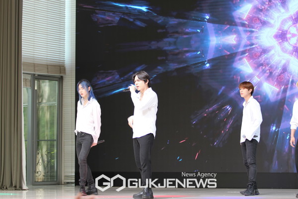 월드케이팝센터, 불가리아 왕실의 공주 가족 방문 [사진제공=월드케이팝센터]