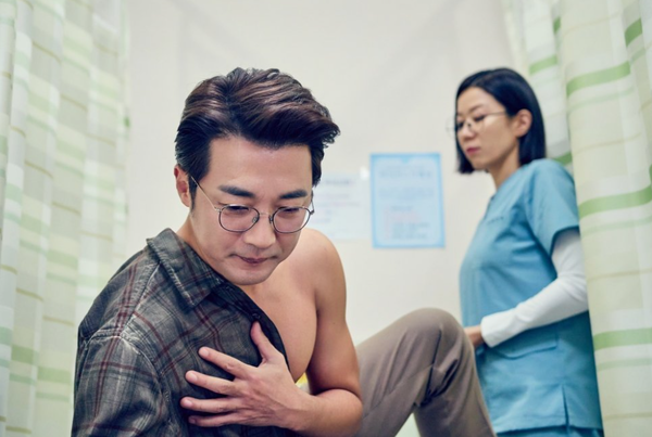 드라마 '남남' 전혜진·안재욱 민망한 재회...무슨 사이일까?