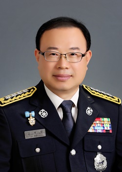 고재우 제주소방안전본부 예방대응과장