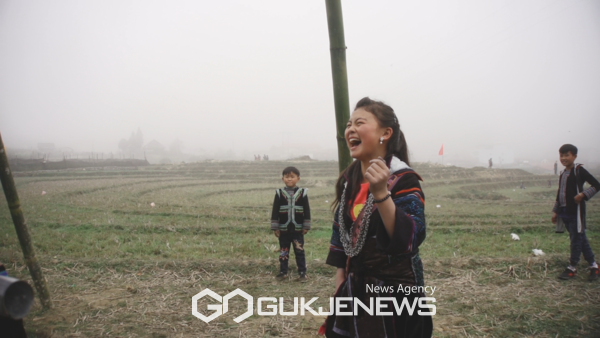 안개 속의 아이들 하레지엠 감독 [사진제공=EIDF2023]