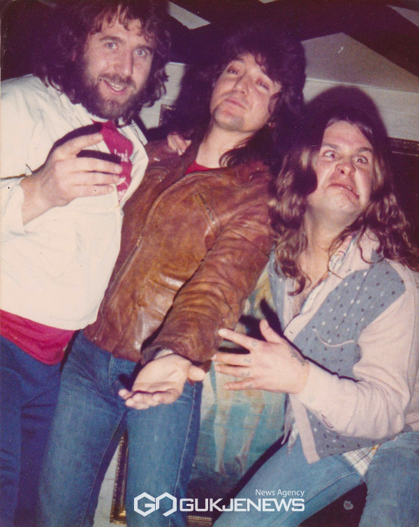 헤비메탈의 전설, 리 커슬레이크 테일라 트레이시 굿맨 감독 [사진제공=EIDF2023]