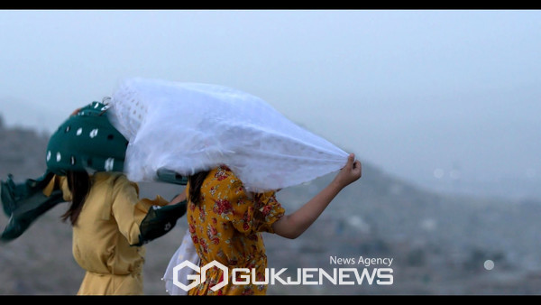 탈레반의 아이들 마르셀 메텔지에펜,조던 브라이언 감독 [사진제공=EIDF2023]