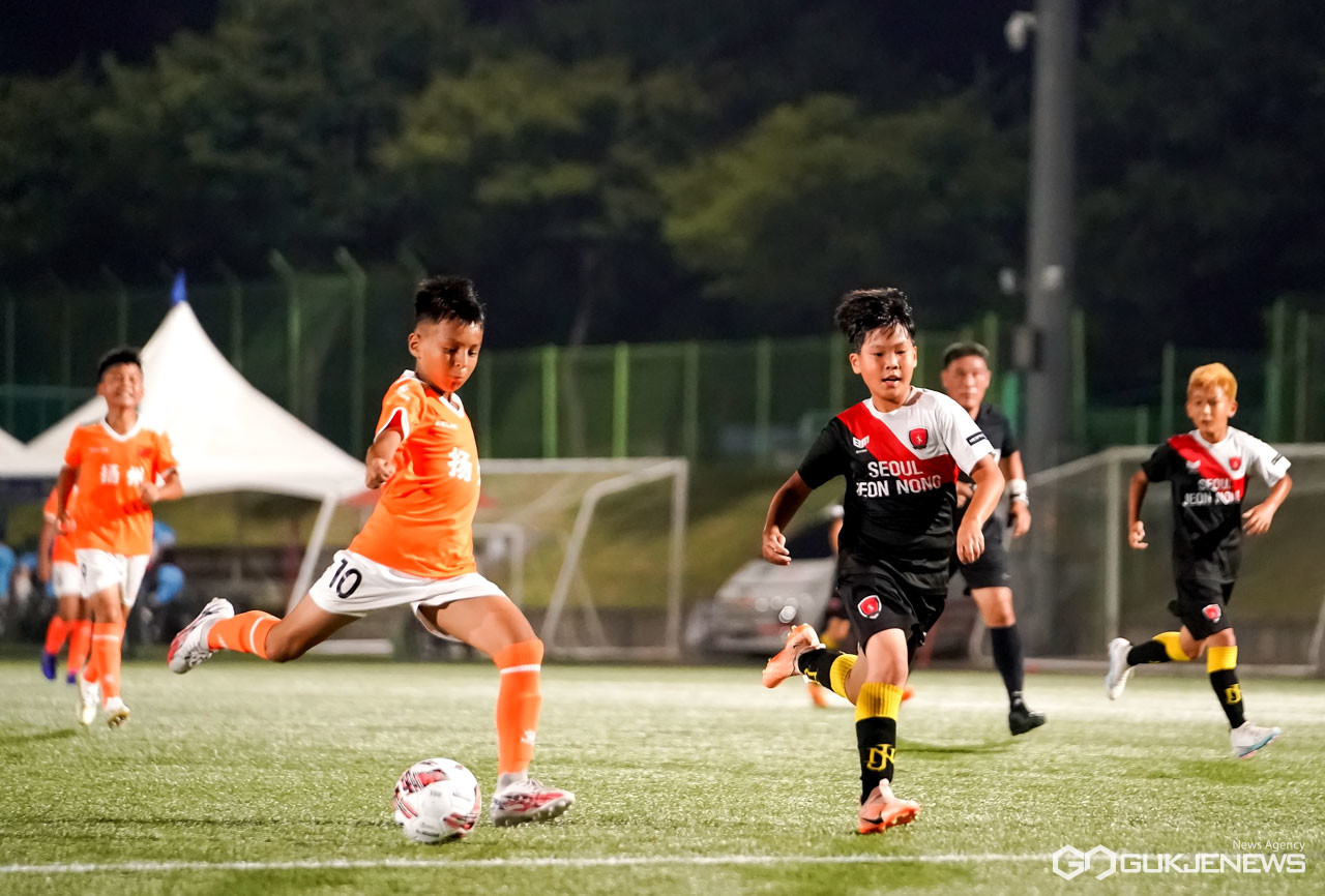 2023 화랑대기 전국 유소년축구대회, 12일 경주서 개막 < 스포츠 < 국내스포츠 < 스포츠 < 기사본문 - 국제뉴스