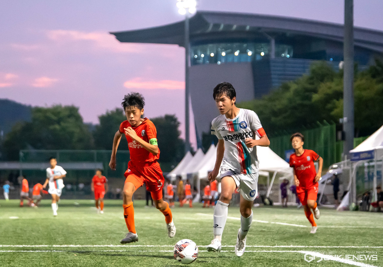 2023 화랑대기 전국 유소년축구대회, 12일 경주서 개막 < 스포츠 < 국내스포츠 < 스포츠 < 기사본문 - 국제뉴스