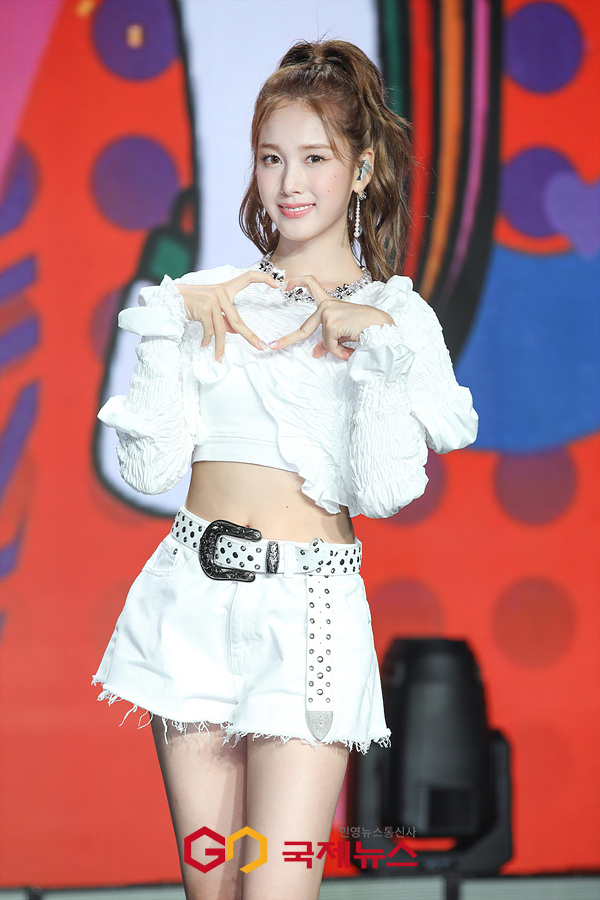 [GJ포토] 스테이씨 재이, '러블리한 바비인형'