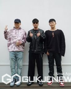 가수 리듬파워 [사진제공=강진군청]