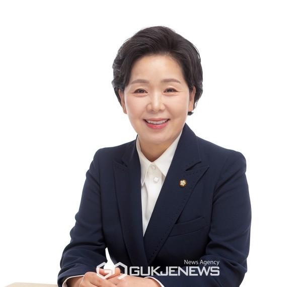 한국의희망 창당준비위원회 공동위원장 양향자 [사진제공=양향자 의원실]