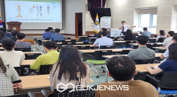 영주교육지원청, 찾아가는 맞춤형 청렴교육 실시