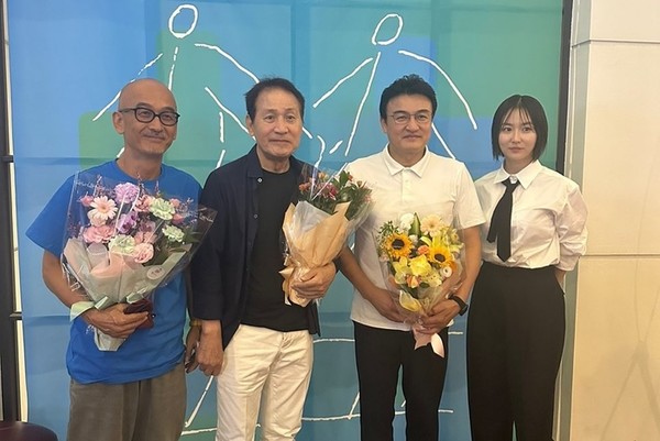 안성기 박중훈 / 박중훈 인스타그램