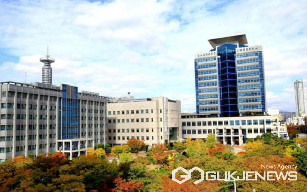 울산시청 전경./국제뉴스DB