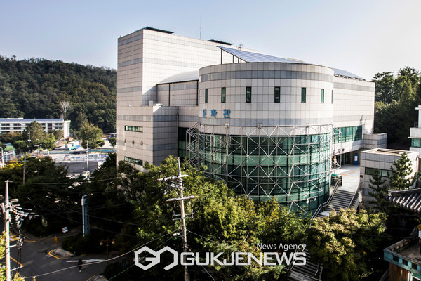 관악문화재단 전경