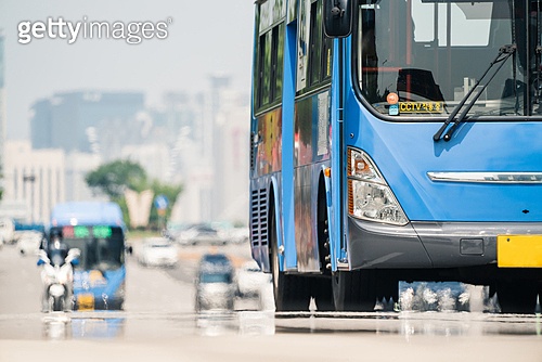 [속보]서울 버스 파업 현실화 코 앞, 시내버스 총파업 우려(사진=게티이미지)