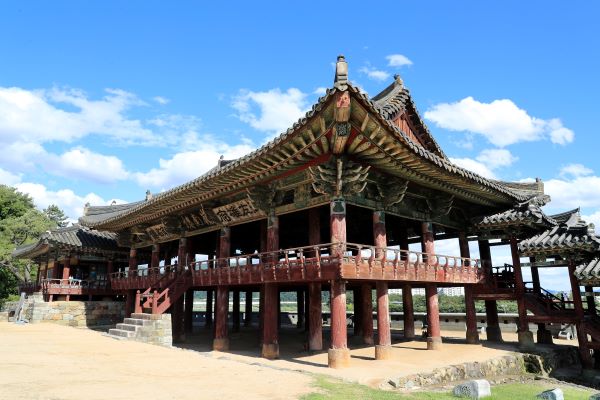 조선시대 3대 누각, 