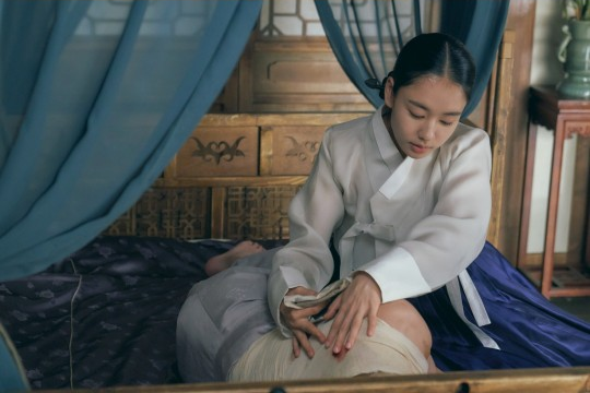 '연인 파트2' 남궁민·안은진 애틋한 마음커진다...둘의 운명은?