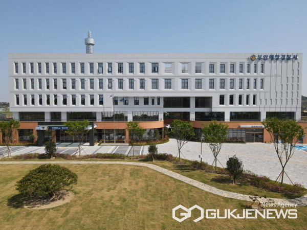 ▲ 부안해양경찰서