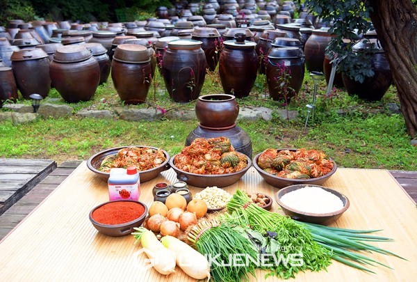 김장김치 및 김장재료 사진 [사진제공=한국농수산식품유통공사]
