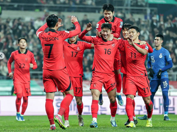 한·중 축구 방송시간 기록 목록 라인업 FIFA 랭킹 국가대표팀 일정