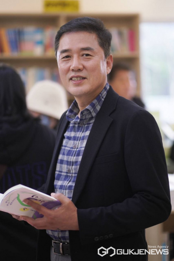 황현선 더불어민주당 전략기획위 부위원장