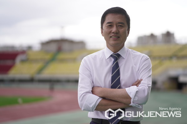 황현선 더불어민주당 전략기획위 부위원장