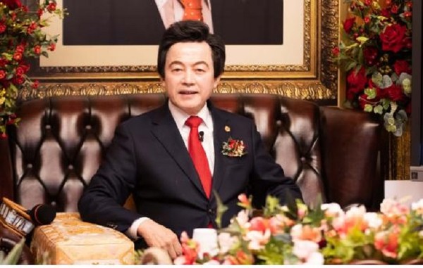 (사진제공=국가혁명당 홍보실) 허경영