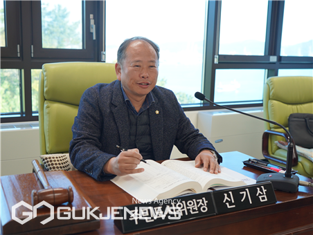 신기삼 주민도시위원장