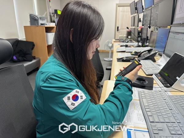 사진=재난안전통신망사용자 교육및 지급/시제공