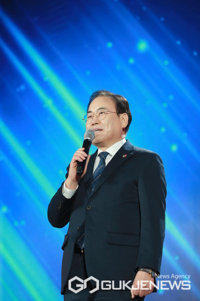 ▲ 전북특별자치도교육청(교육감 서거석)이 ‘전북특별자치도교육청 출범선언/ 사진= 전북특별자치도교육청