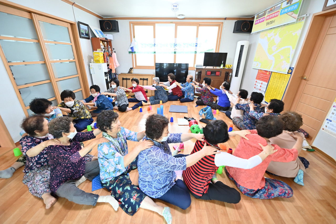 [사진제공=청송군]