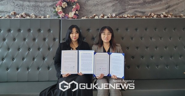 이번 양 기관 협약을 통해 국제뉴스 제주본부는 (사)제주특별자치도 위드피플이 추진하는 아동의 기초학력 부진, 또래와의 관계적응을 위한 프로그램 개발, 장애아동의 전반적 발달촉진을 위한 전문가 집단 협업, 가족 코칭 및 교육지원사업 등을 적극 돕기로 했다.[사진= (사)제주특별자치도 위드피플]