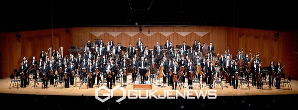 마포문화재단 <2024 신춘음악회>에 함께하는 KBS교향악단 [사진제공=마포문화재단]