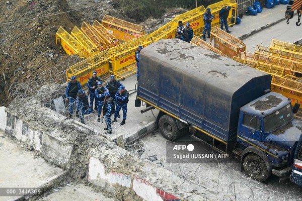 사진제공/AFP통신