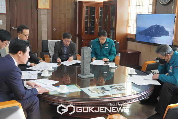 태안군 간담회(사진/충남신보)