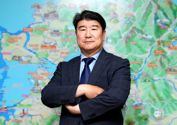 조원용 사장. 사진제공=경기관광공사