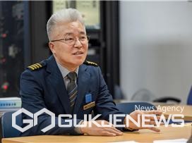 부산고속철도기관차승무사업소 송하복 기장