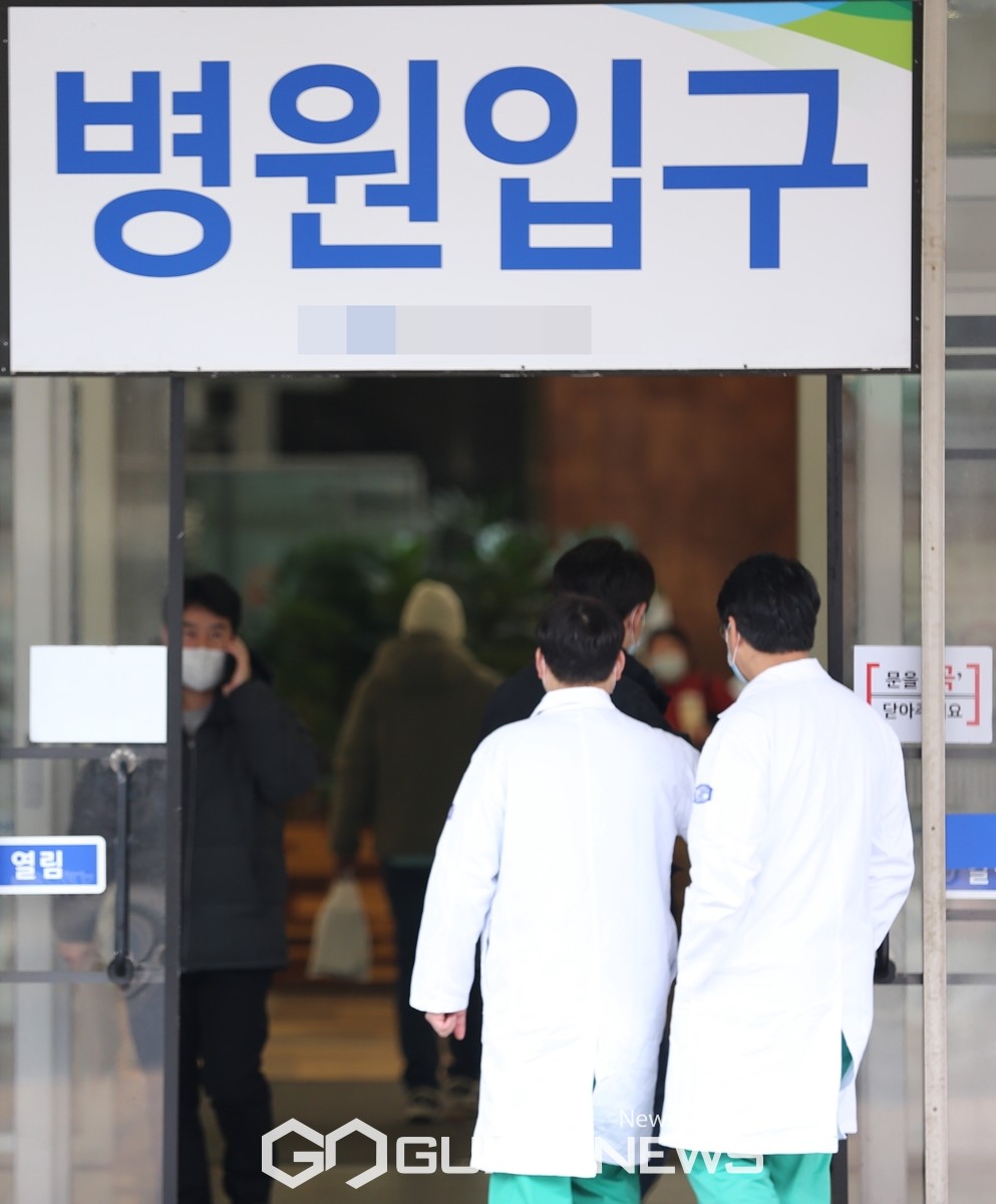 병원, 의대증원