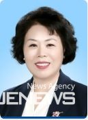 ▲군산시의회 김영란 의원