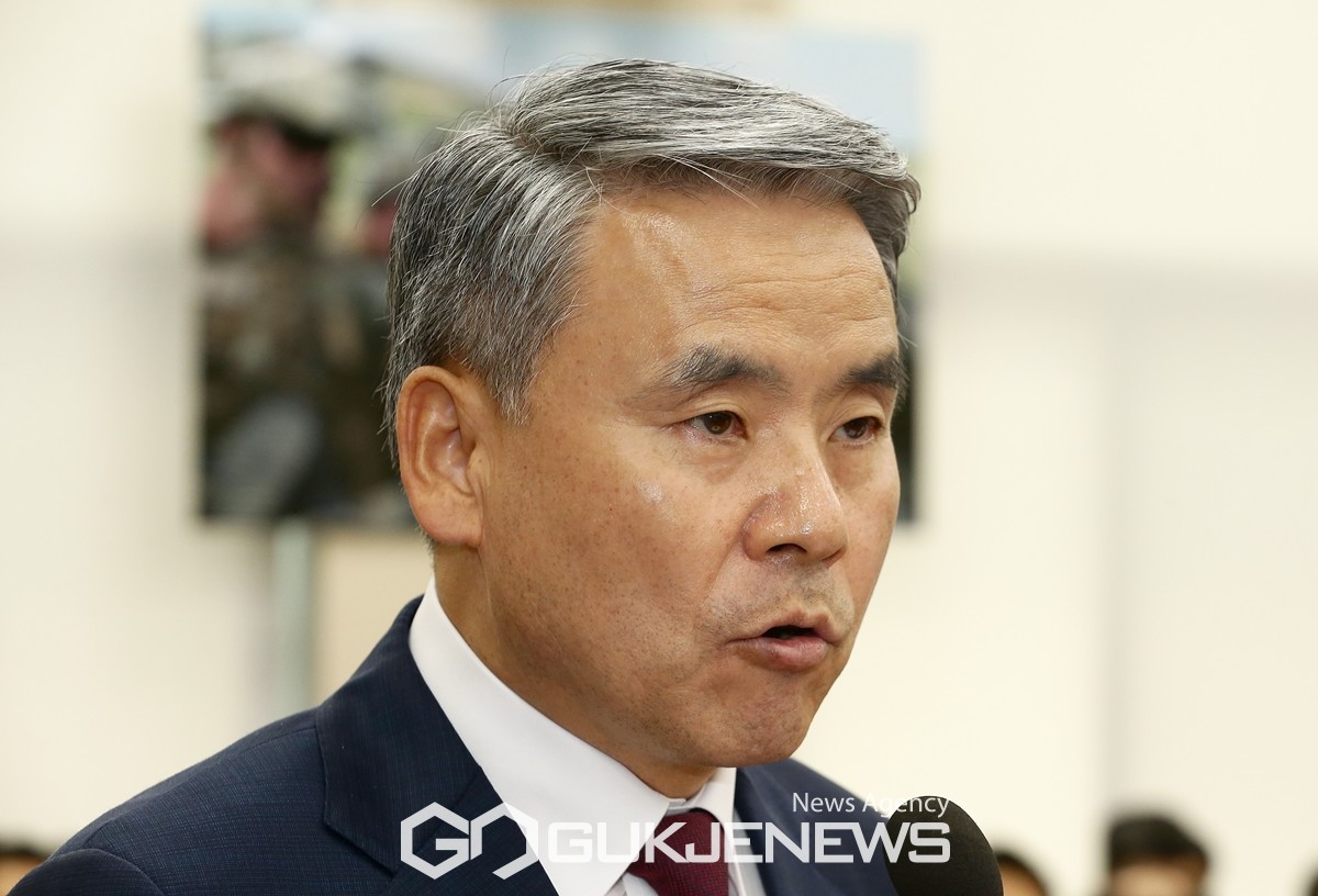 ▲ 이종섭 전 국방부 장관. /국제뉴스DB