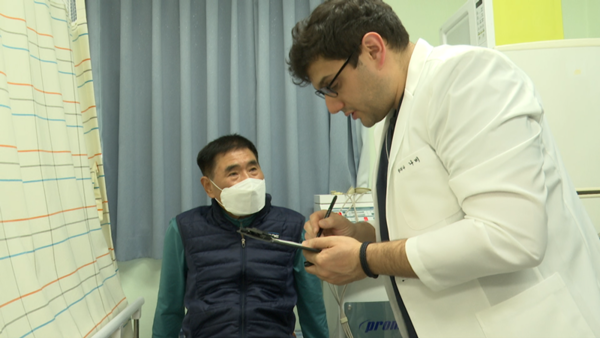 ‘미국인 한의사’ 나비 씨(사진=KBS1 '인간극장')