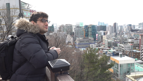 ‘미국인 한의사’ 나비 씨(사진=KBS1 '인간극장')