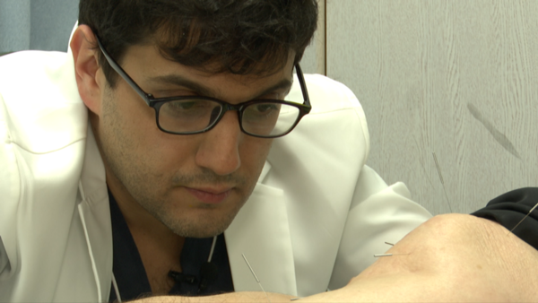 ‘미국인 한의사’ 나비 씨(사진=KBS1 '인간극장')