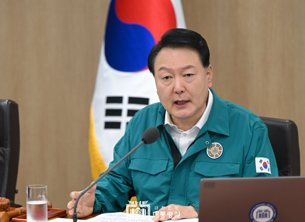 윤석열 대통령 / 대통령실 제공