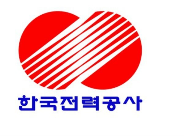 한국전력 로고