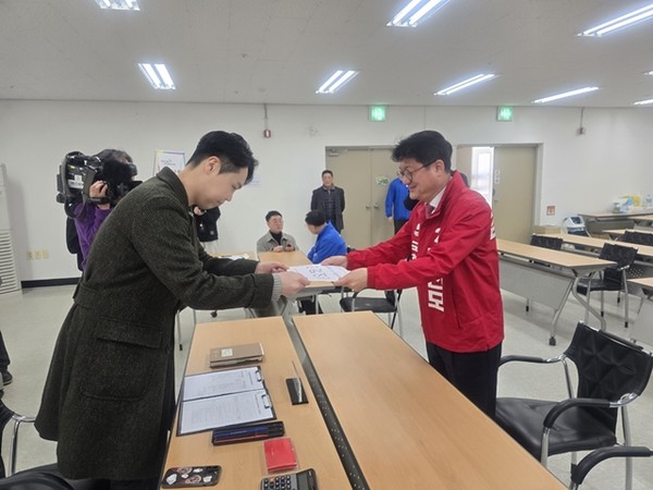 (사진제공=김진모 국민의힘 청주서원구 후보 선거캠프)