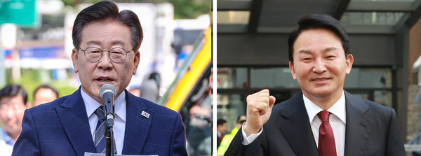 이재명 더불어민주당 대표 원희룡 전 국토교통부 장관 / 각 sns캡쳐 