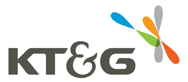 KT&G 로고 이미지