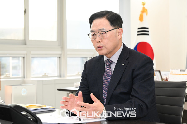 강수현 양주시장.