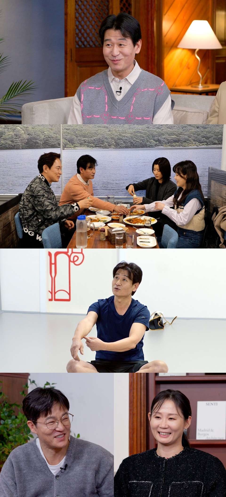 '길태미 신드롬' 주인공 배우 박혁권, 20년 만에 '이곳' 방문