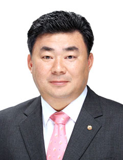 제주도의회 강충룡 의원.